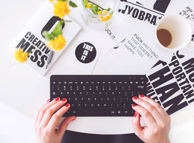 Research & Copywriting